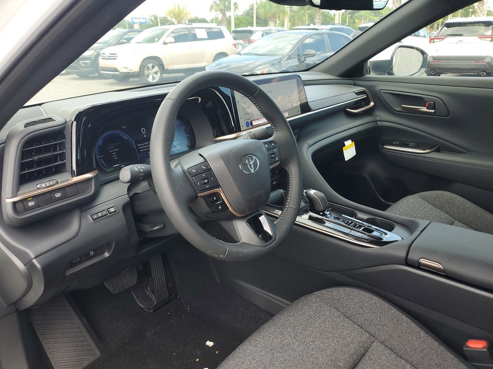 2024 Toyota Crown XLE