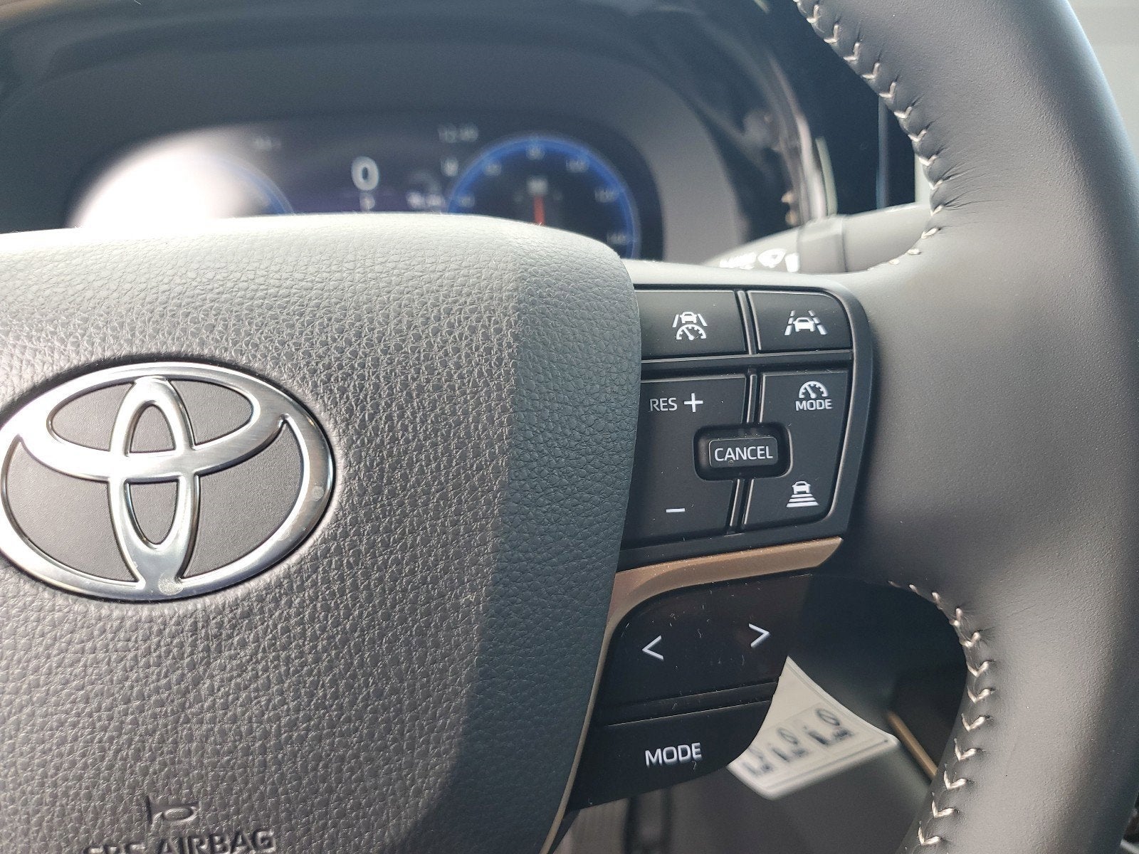 2024 Toyota Crown XLE