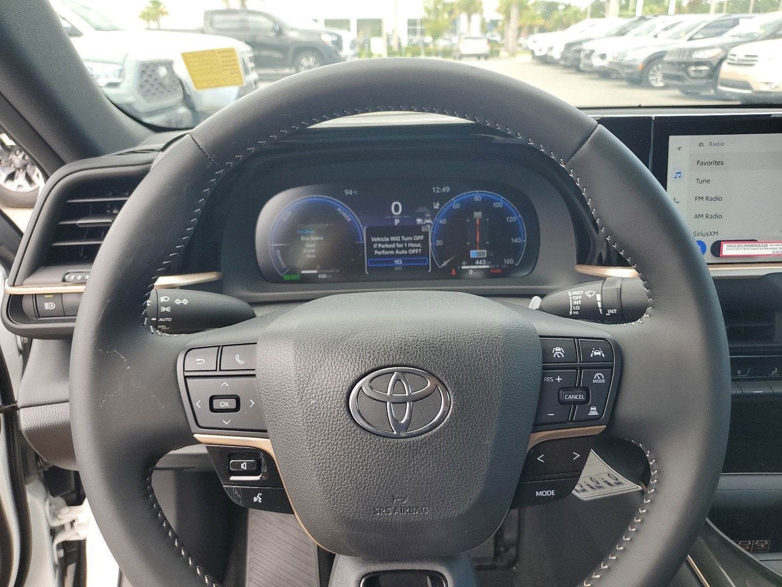 2024 Toyota Crown XLE