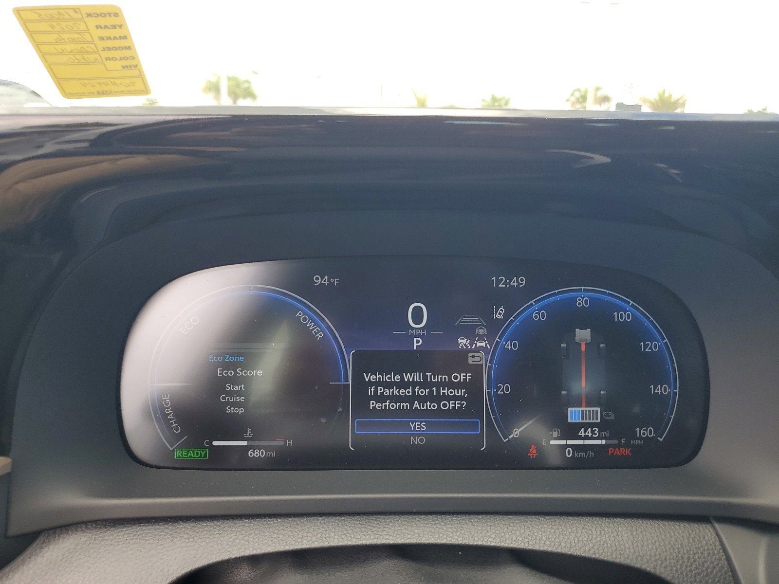 2024 Toyota Crown XLE