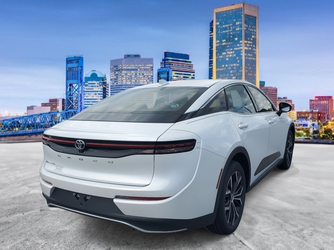 2024 Toyota Crown XLE