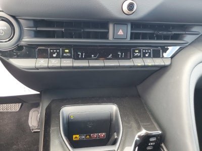 2024 Toyota Crown XLE