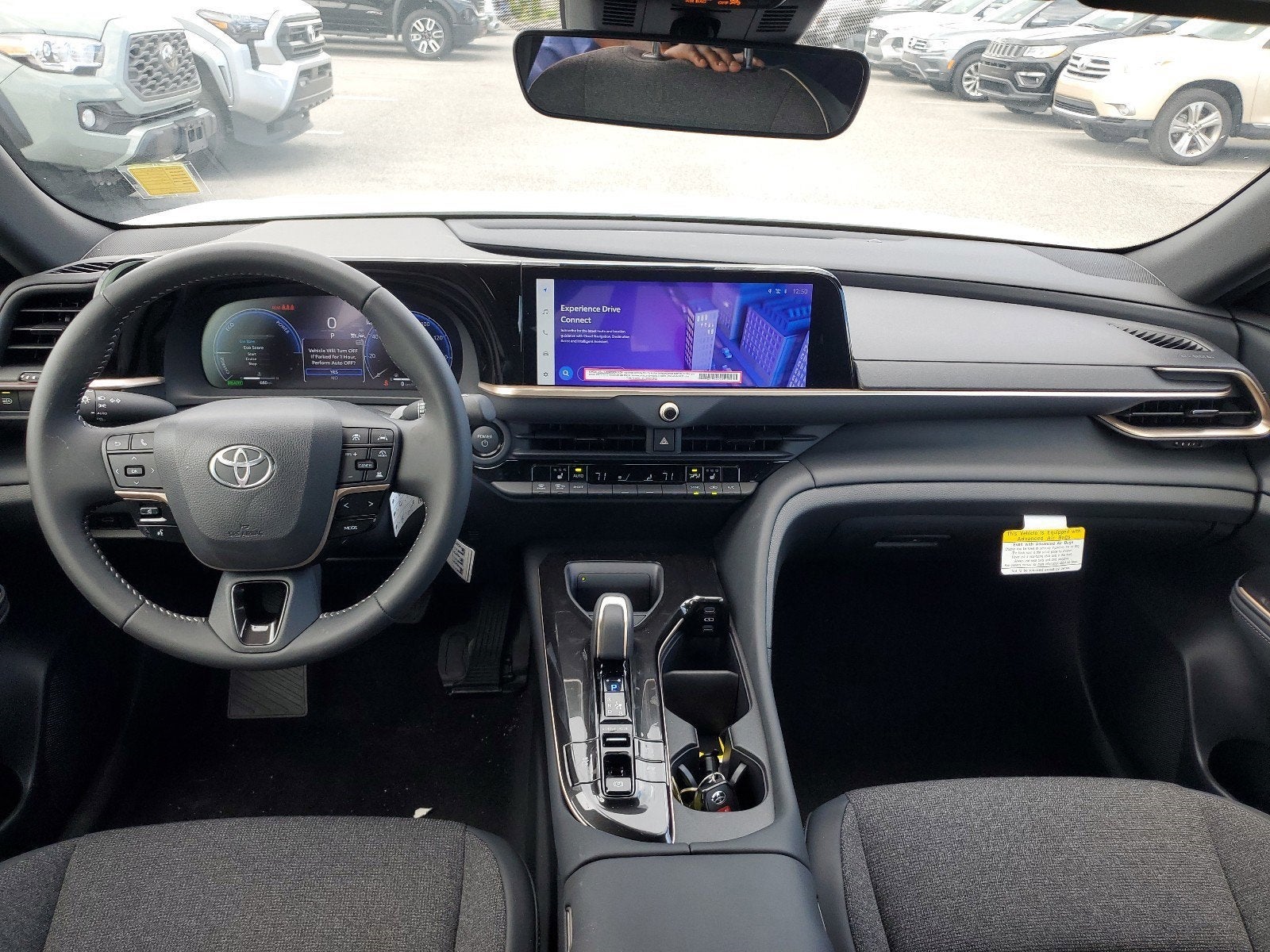 2024 Toyota Crown XLE