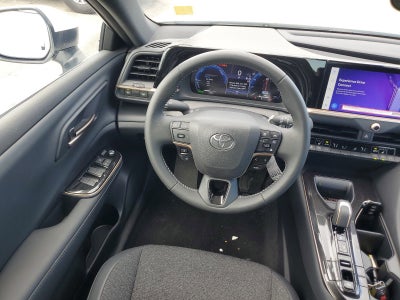 2024 Toyota Crown XLE