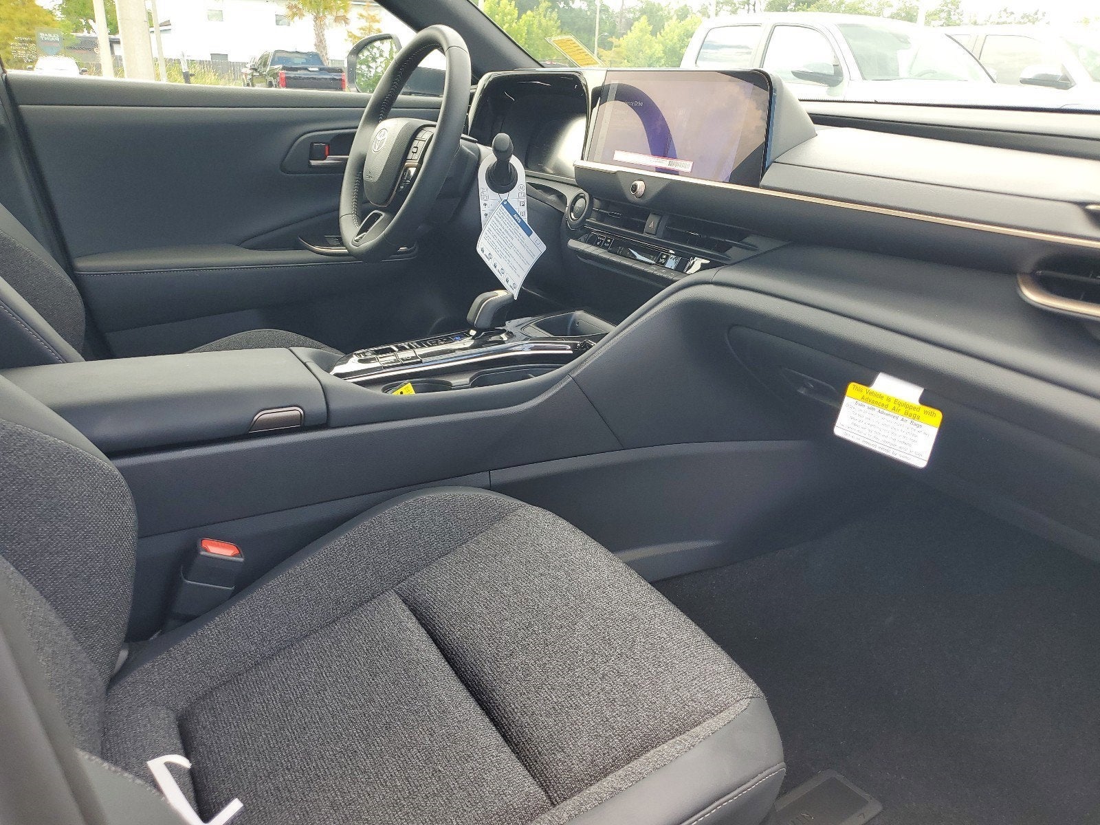 2024 Toyota Crown XLE