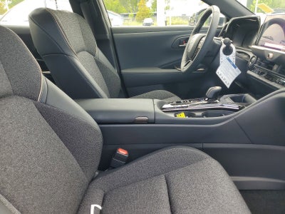 2024 Toyota Crown XLE