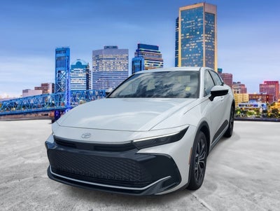 2024 Toyota Crown XLE