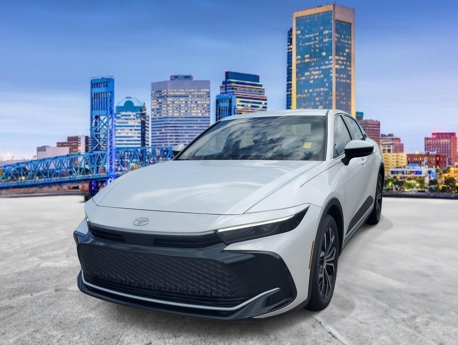 2024 Toyota Crown XLE