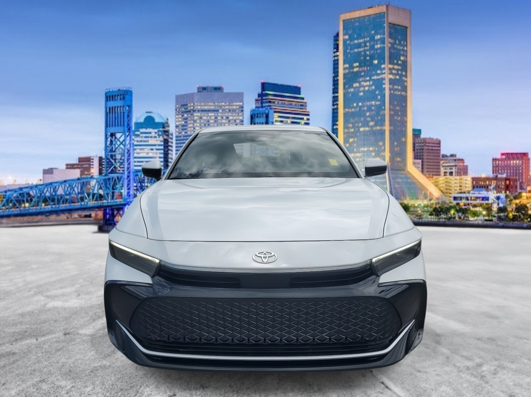 2024 Toyota Crown XLE