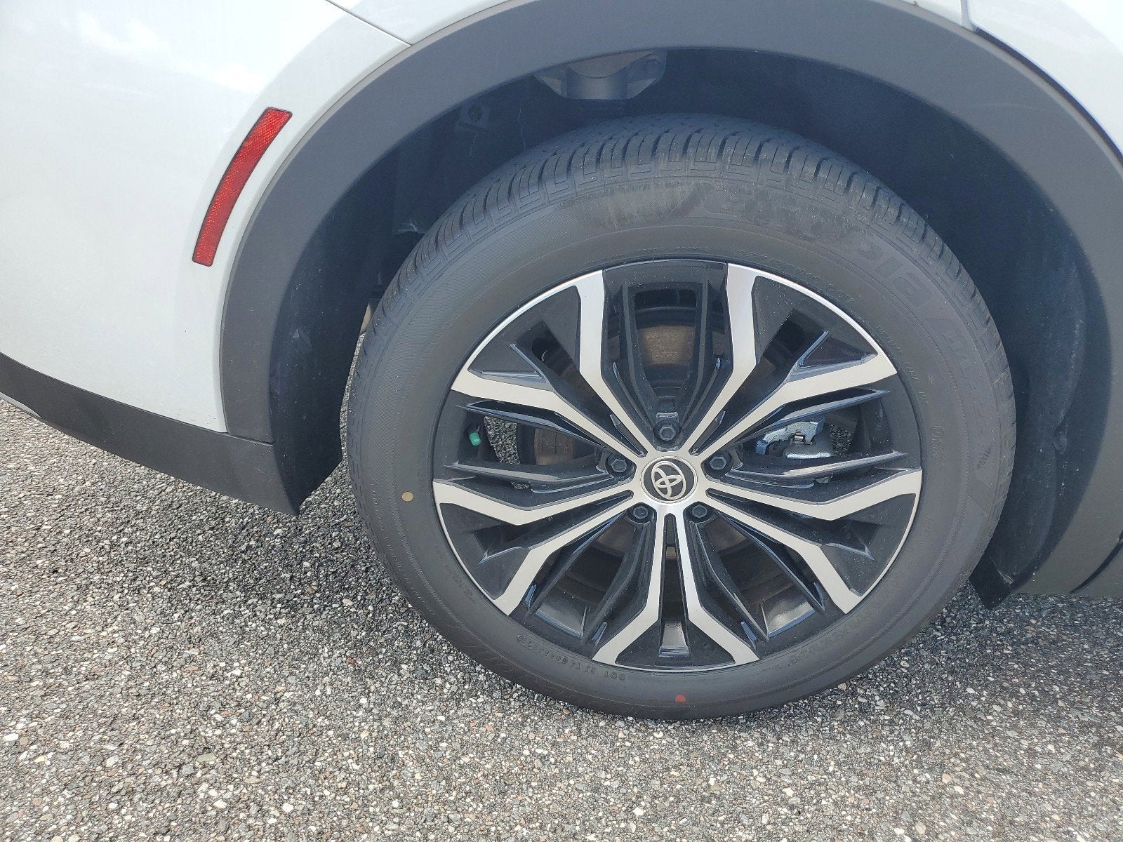 2024 Toyota Crown XLE