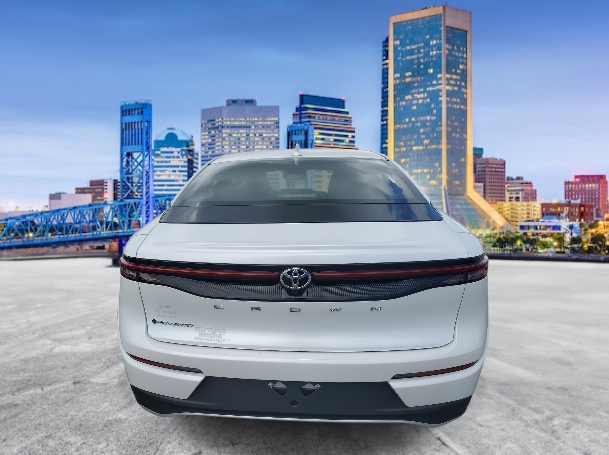 2024 Toyota Crown XLE