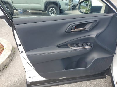 2024 Toyota Crown XLE