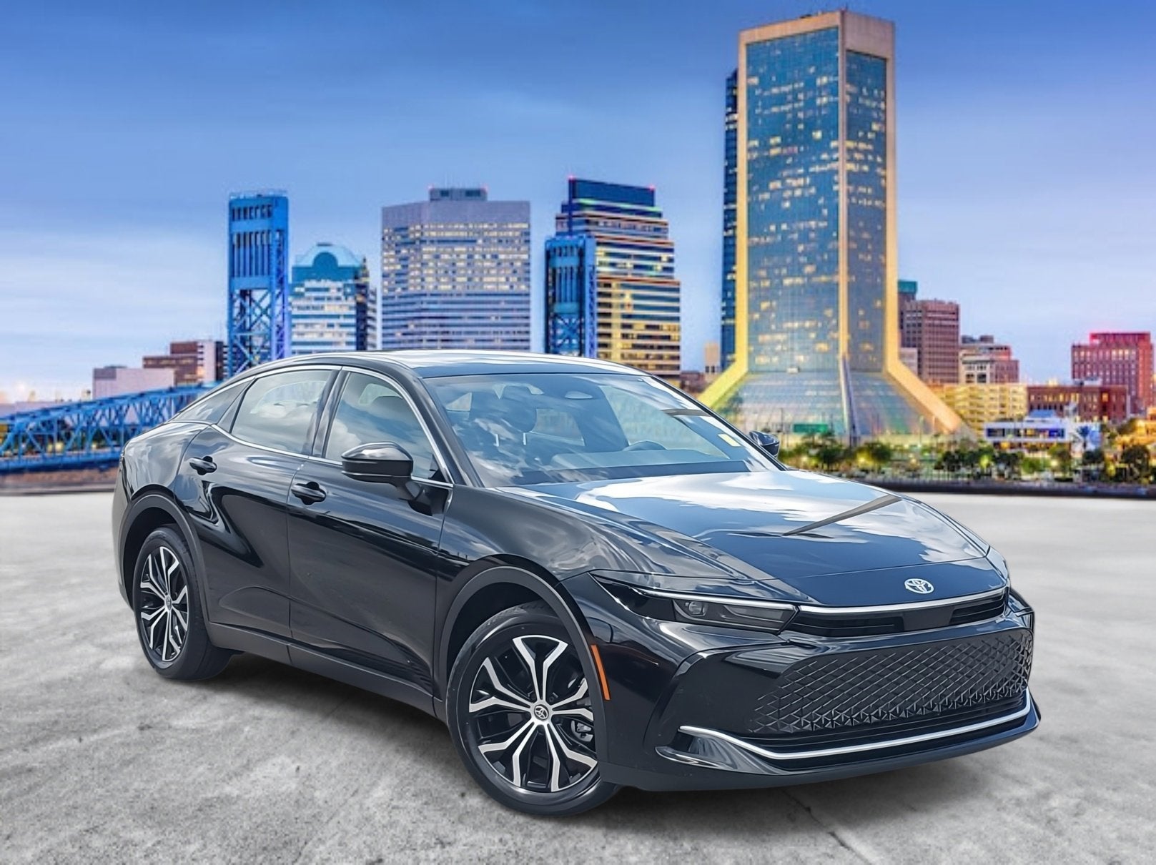 2024 Toyota Crown XLE