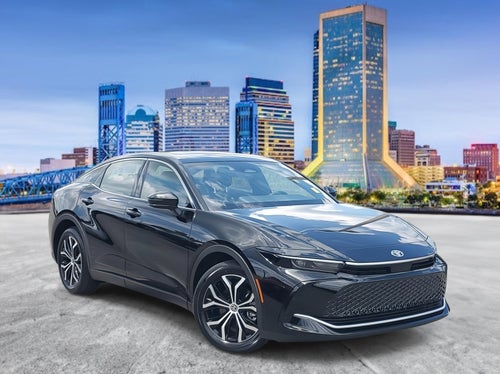 2024 Toyota Crown XLE