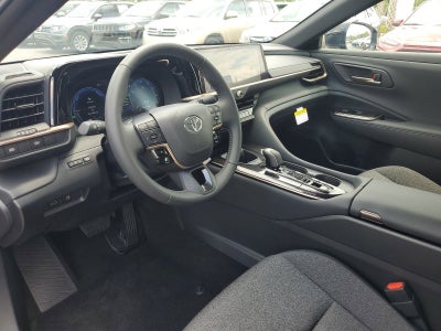 2024 Toyota Crown XLE