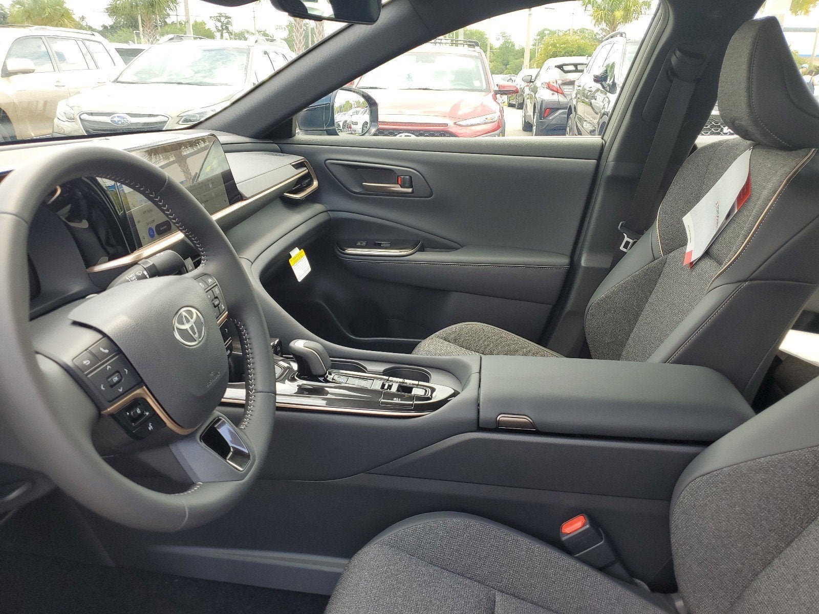 2024 Toyota Crown XLE