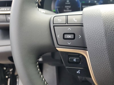 2024 Toyota Crown XLE