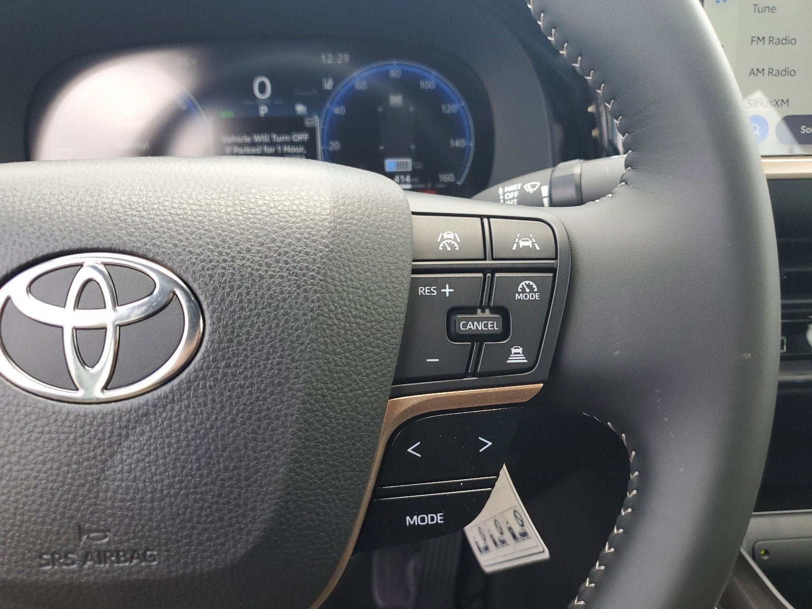 2024 Toyota Crown XLE