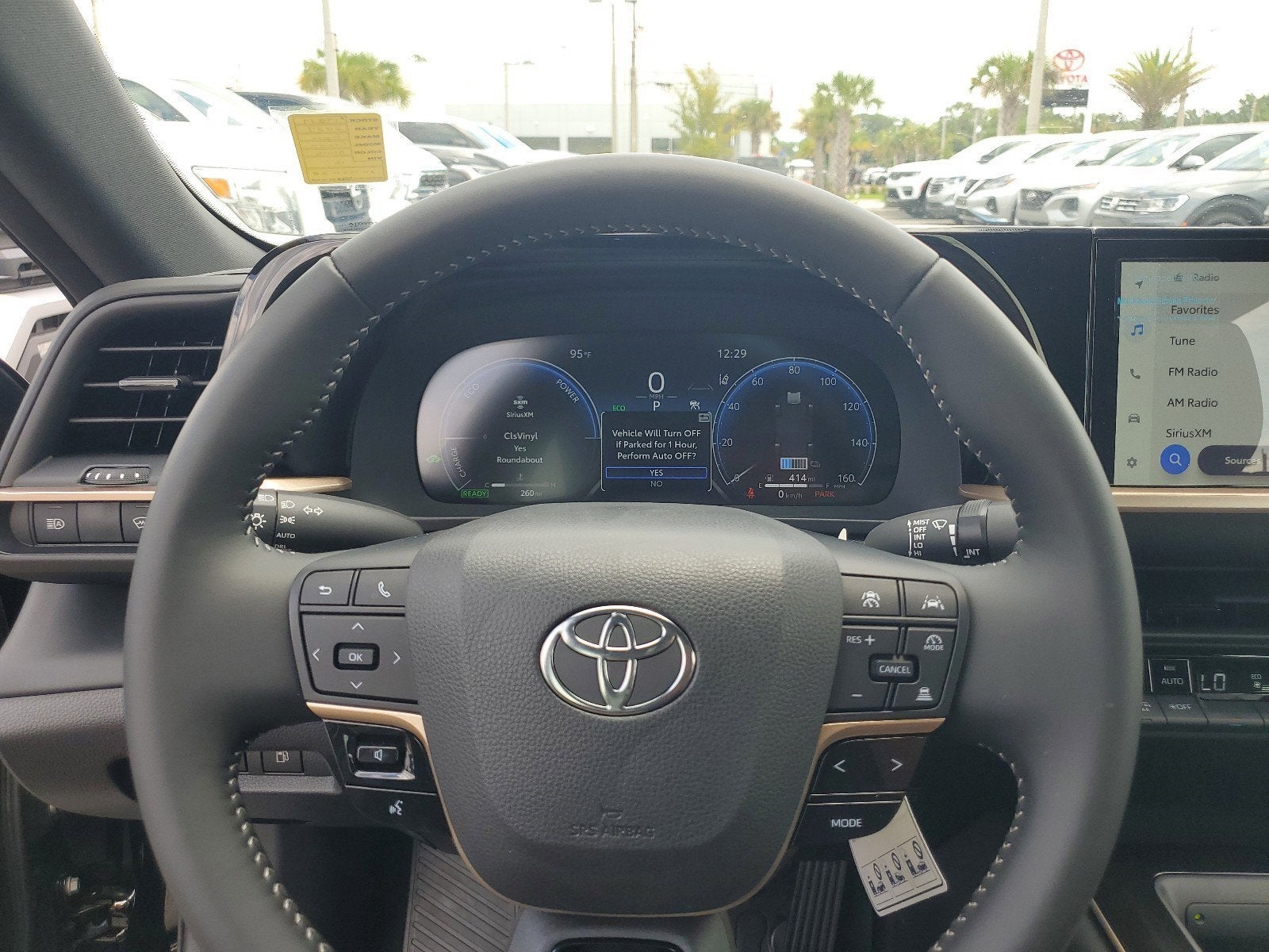 2024 Toyota Crown XLE