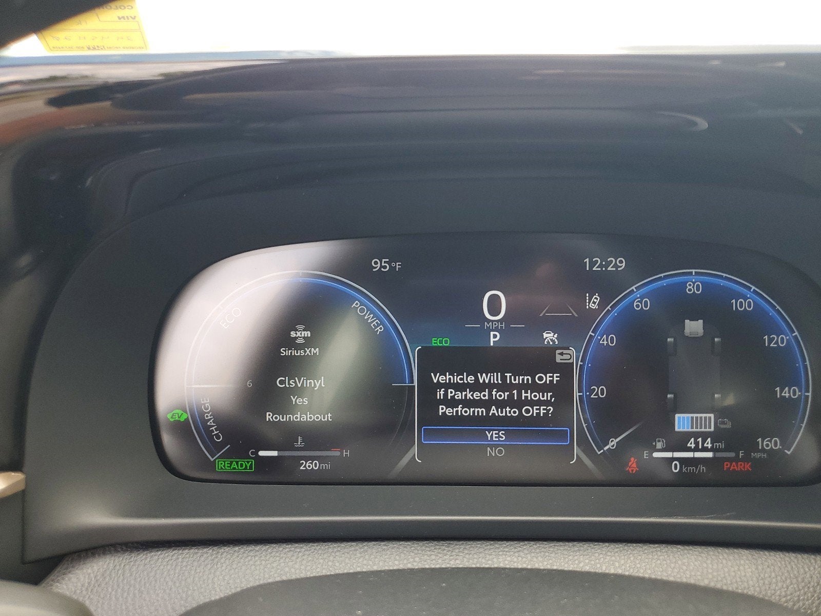 2024 Toyota Crown XLE