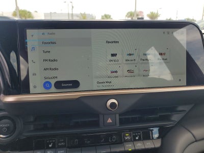 2024 Toyota Crown XLE