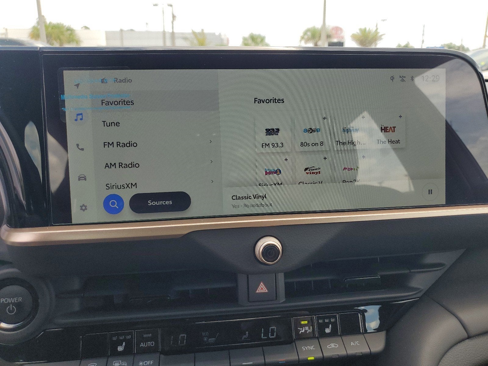 2024 Toyota Crown XLE