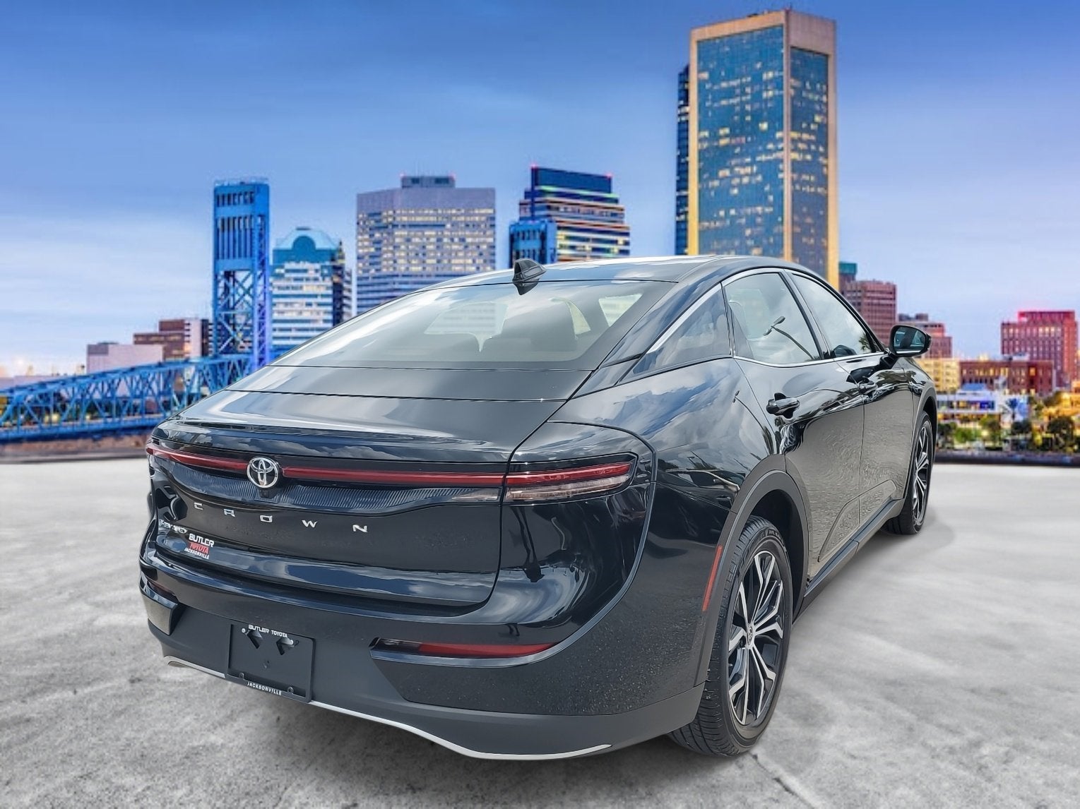 2024 Toyota Crown XLE