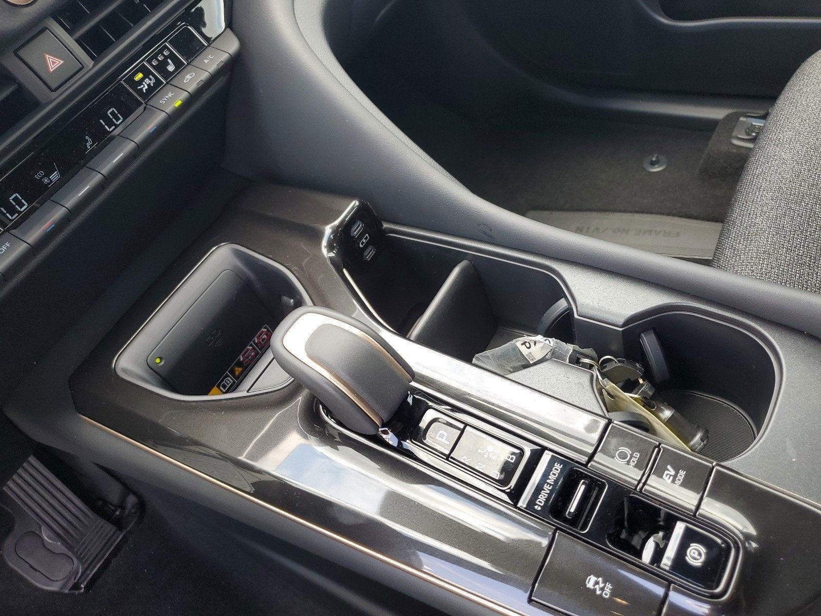 2024 Toyota Crown XLE