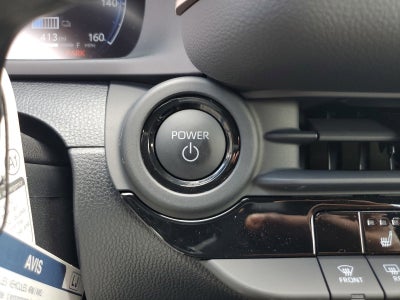 2024 Toyota Crown XLE