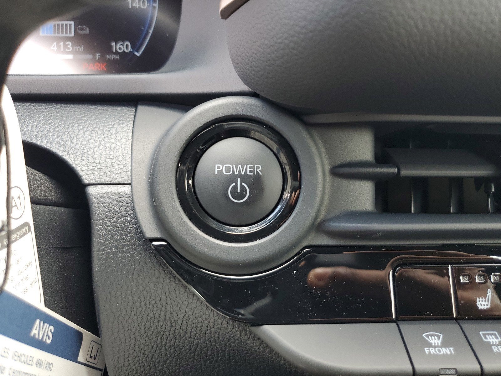 2024 Toyota Crown XLE