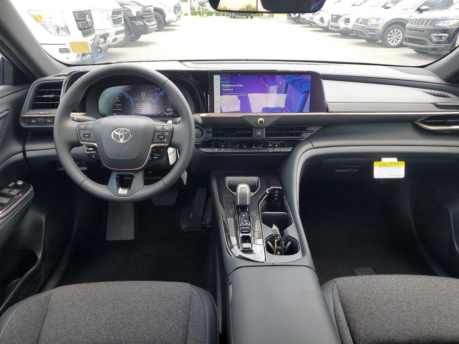 2024 Toyota Crown XLE