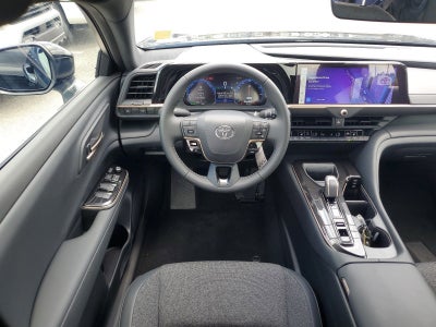 2024 Toyota Crown XLE