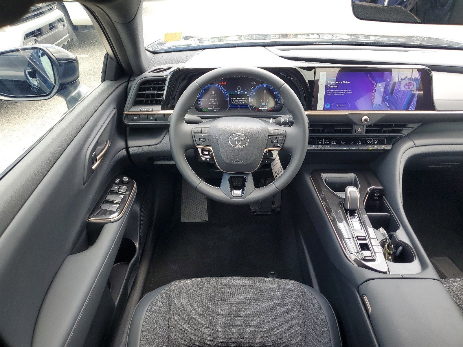 2024 Toyota Crown XLE