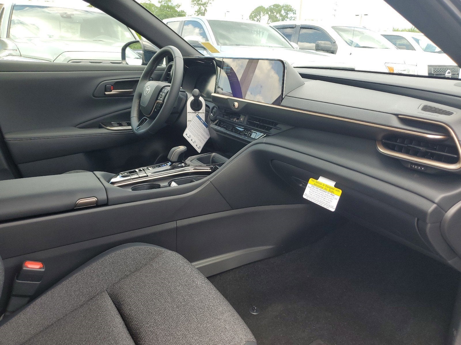 2024 Toyota Crown XLE