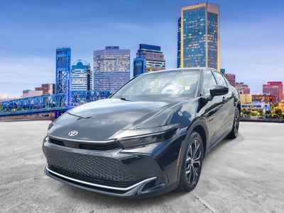 2024 Toyota Crown XLE