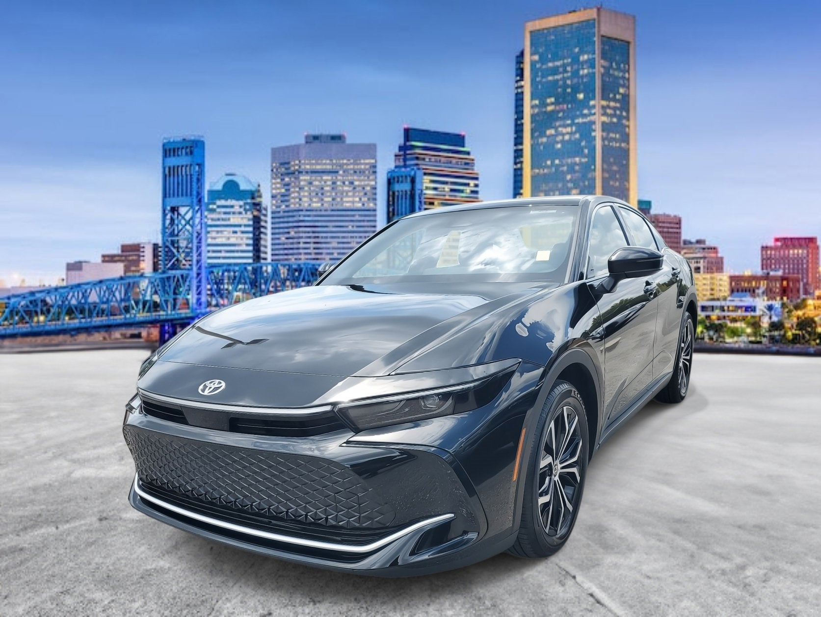 2024 Toyota Crown XLE