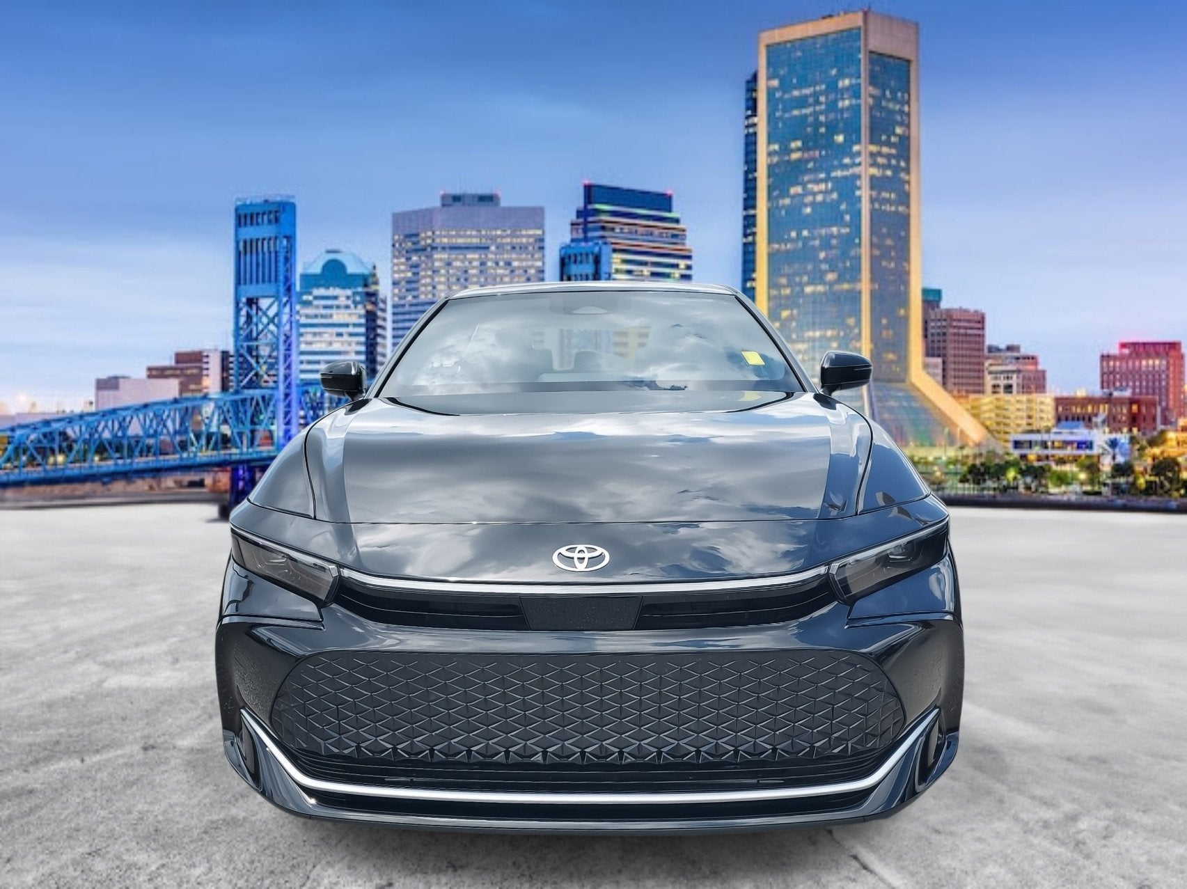 2024 Toyota Crown XLE