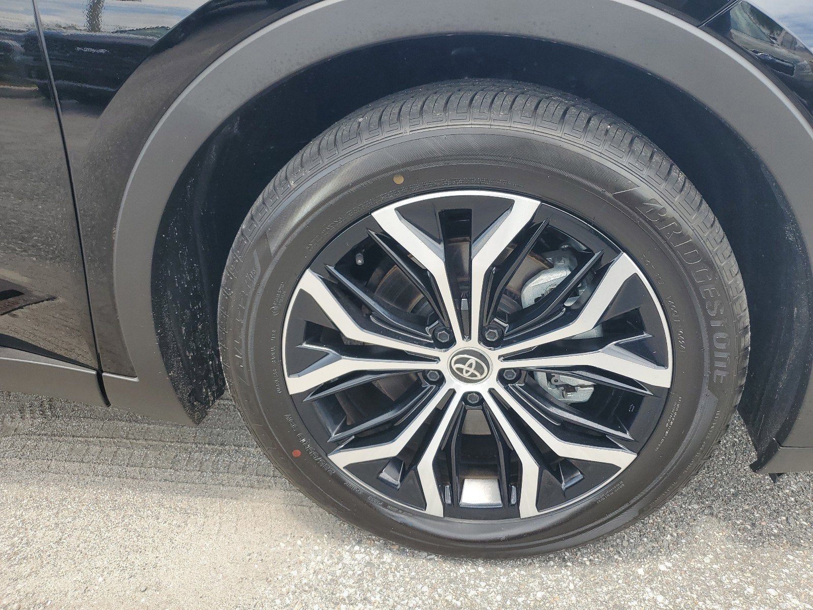 2024 Toyota Crown XLE