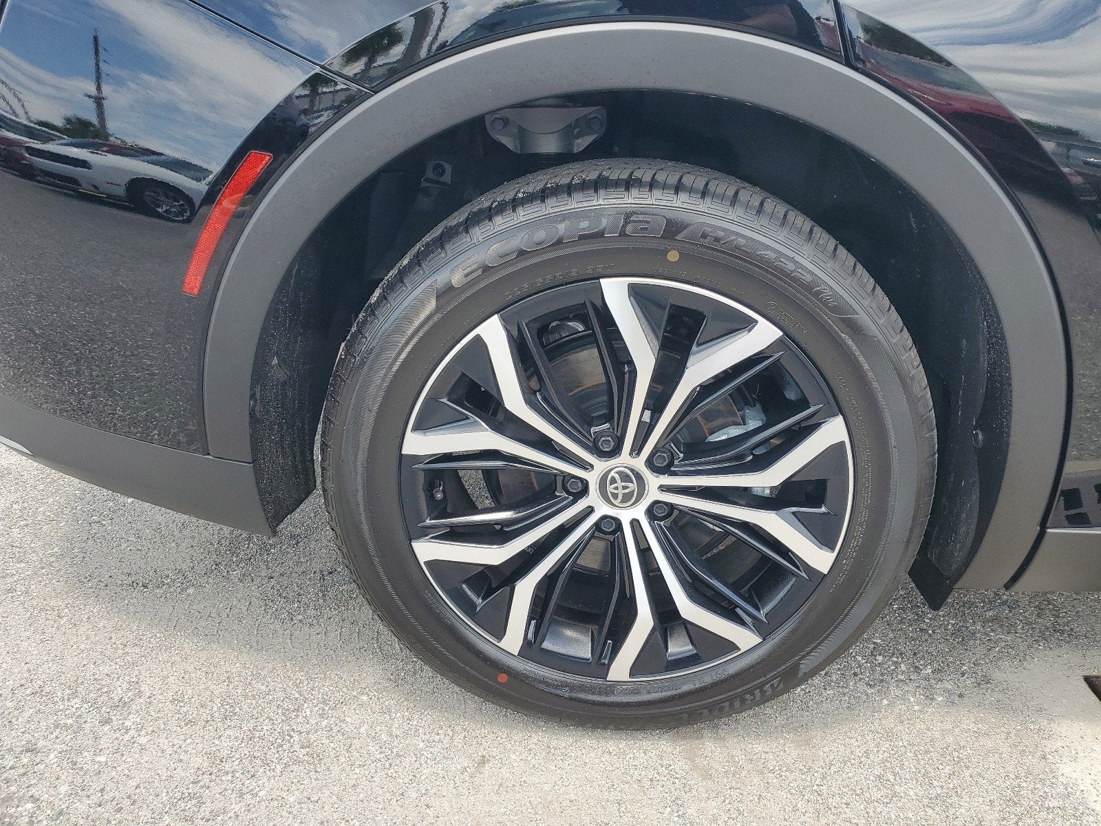 2024 Toyota Crown XLE