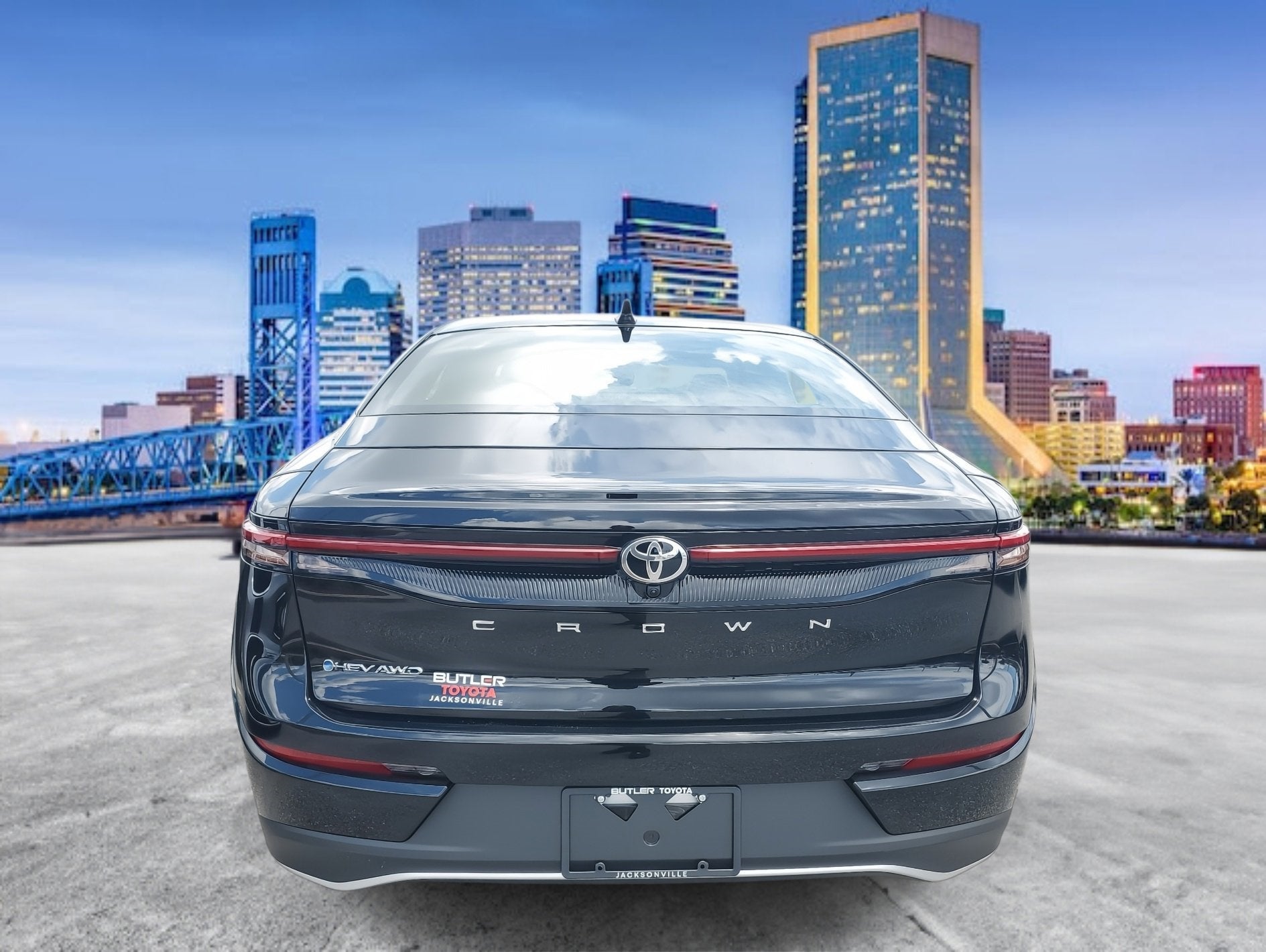 2024 Toyota Crown XLE