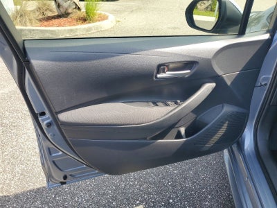 2021 Toyota Corolla Hybrid LE