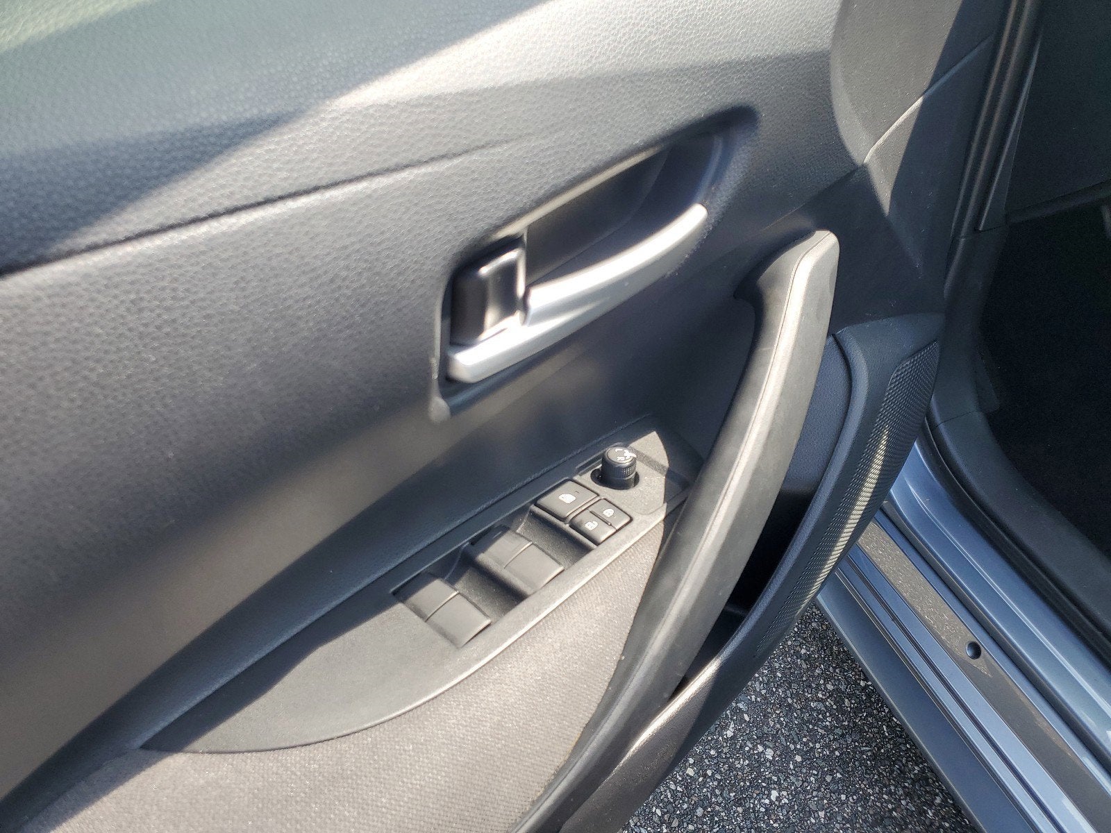 2021 Toyota Corolla Hybrid LE