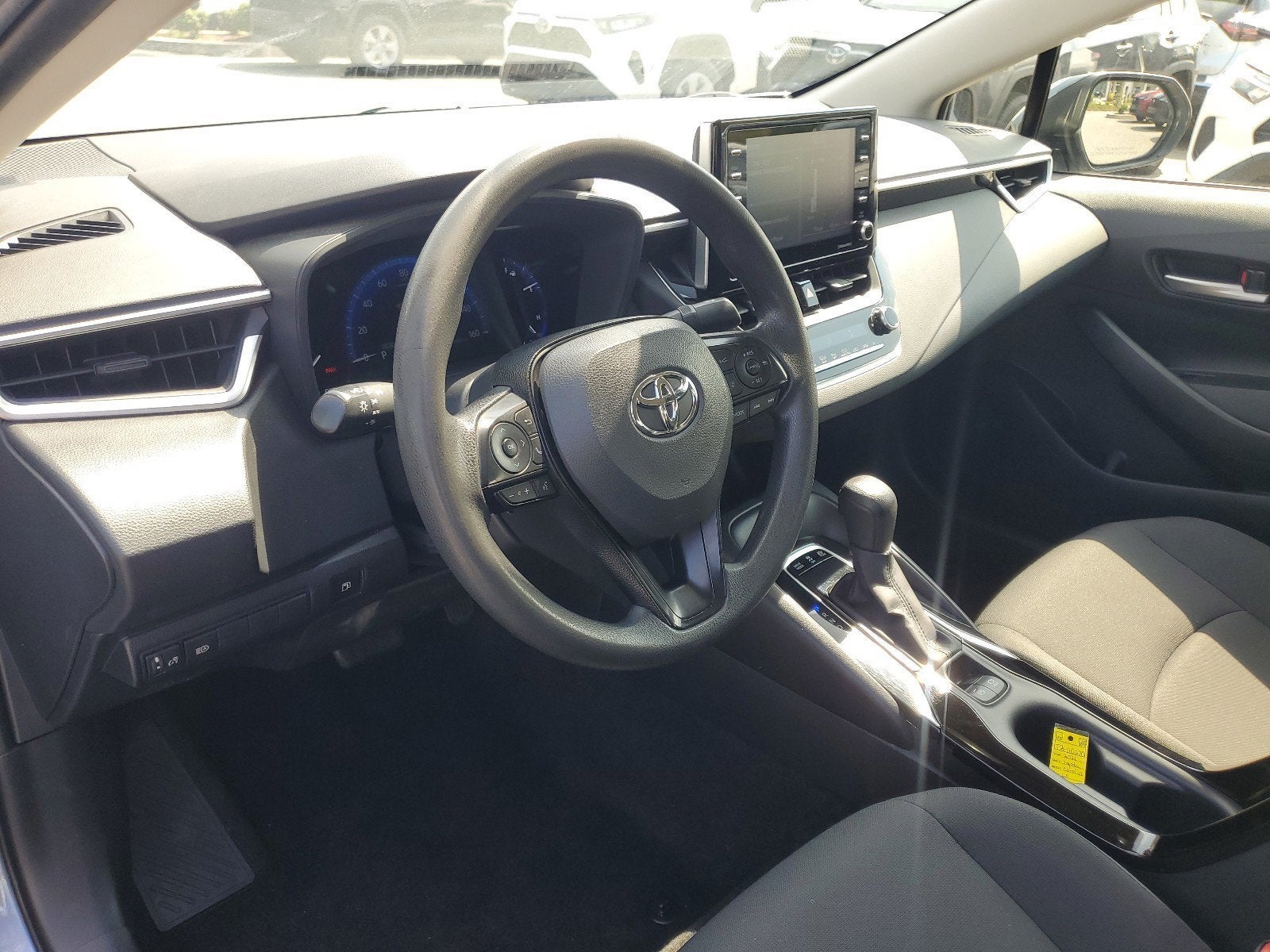 2021 Toyota Corolla Hybrid LE