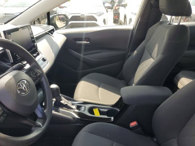 2021 Toyota Corolla Hybrid LE