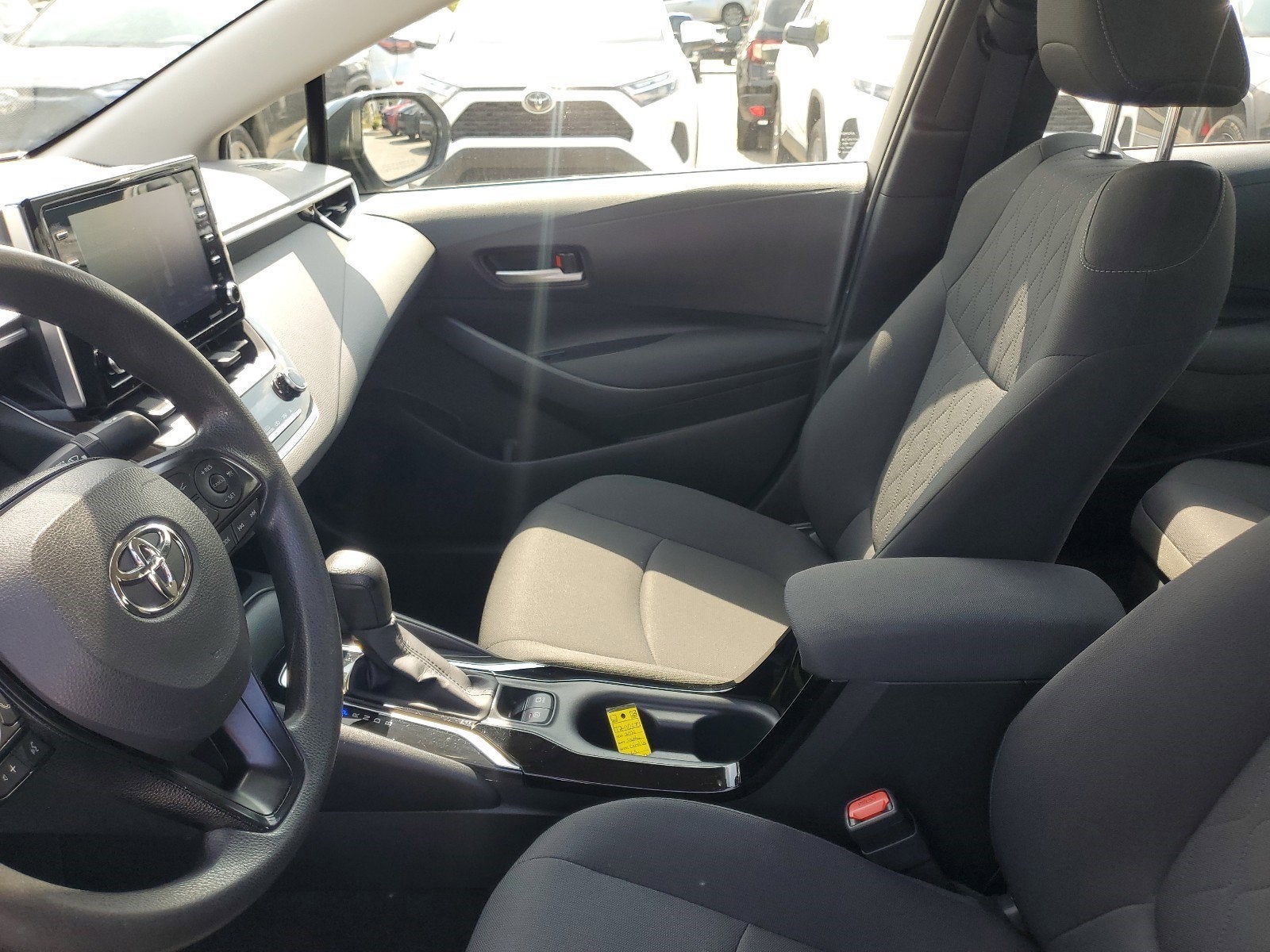 2021 Toyota Corolla Hybrid LE