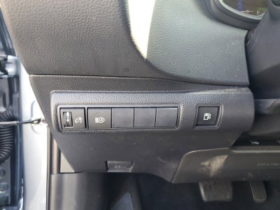 2021 Toyota Corolla Hybrid LE