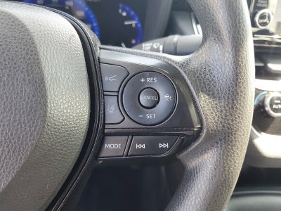 2021 Toyota Corolla Hybrid LE