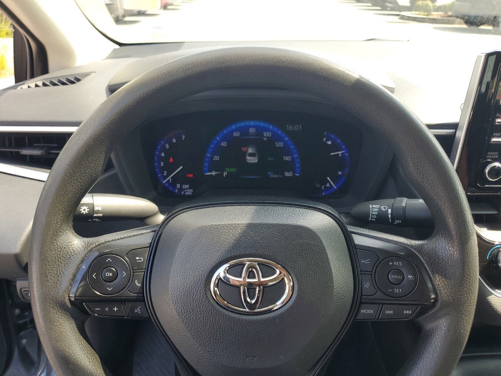 2021 Toyota Corolla Hybrid LE