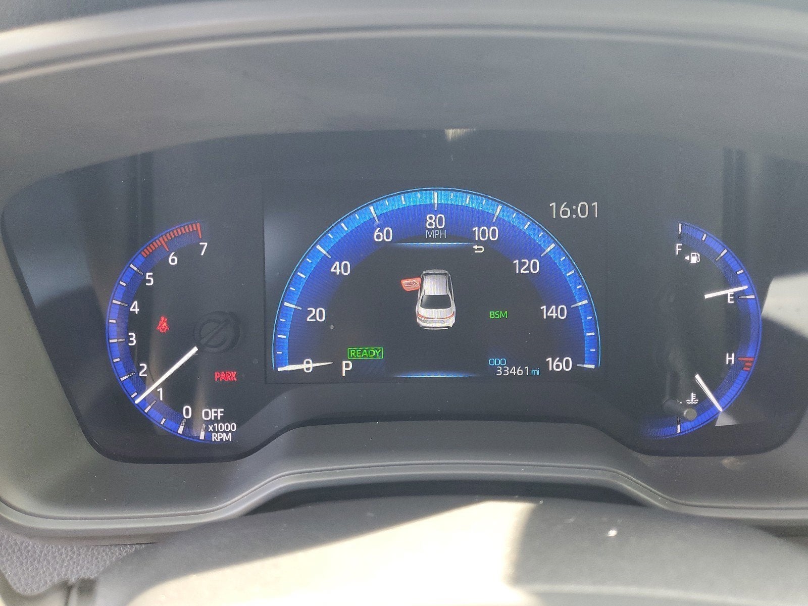 2021 Toyota Corolla Hybrid LE