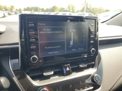 2021 Toyota Corolla Hybrid LE